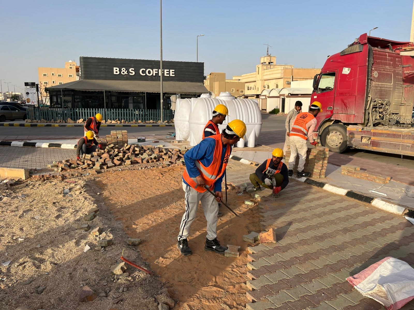 مشروع 16